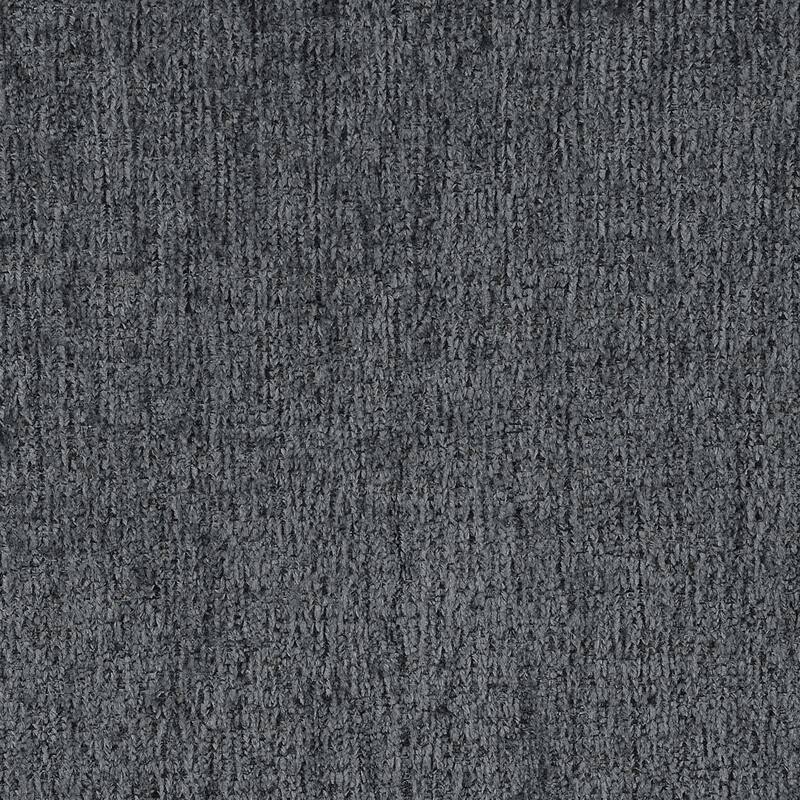 Bahrain Transitional Fabric Upholstered Tufted Back Power Sofa Charcoal