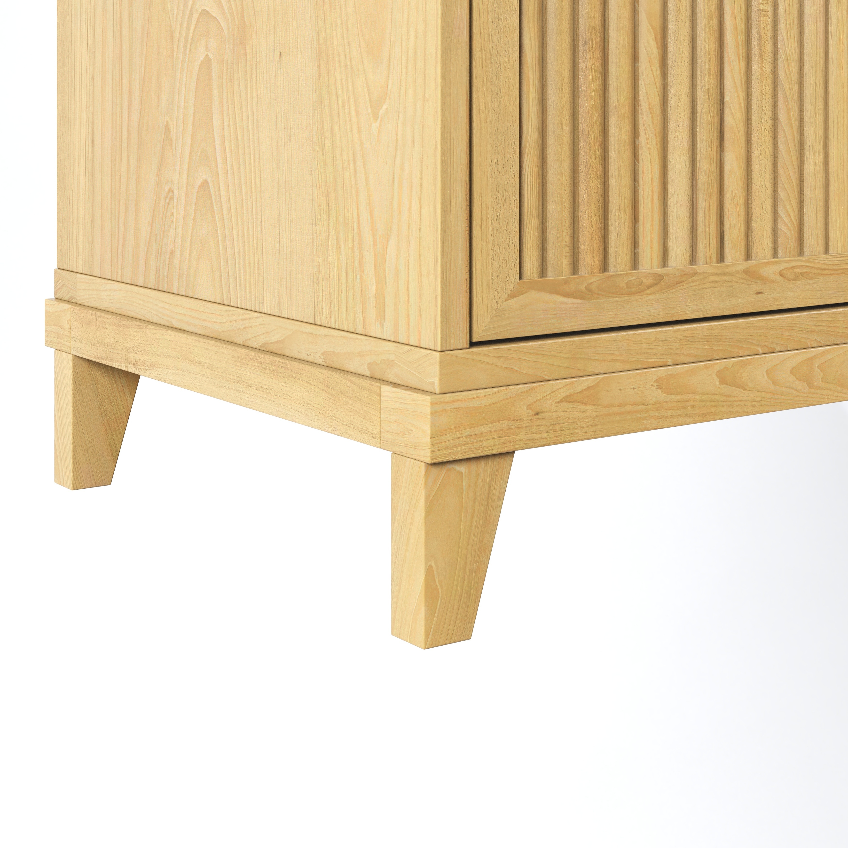 white christmas dresses Vintage MCM R-Way 9 Drawer Dresser – The Velvet Cricket main image 0