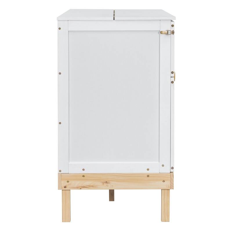 Queen Size Murphy Bed，can be Folded into a Cabinet