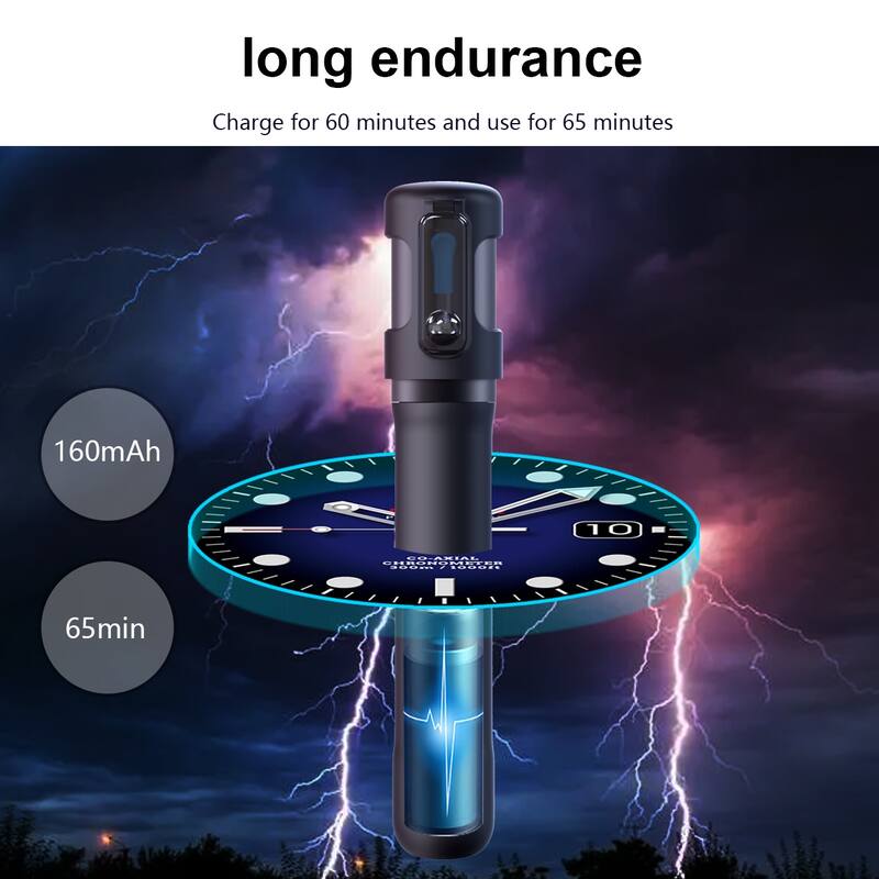 Scalable Ear Endoscope, Endoscope Camera with APP, Wifi connection - Black