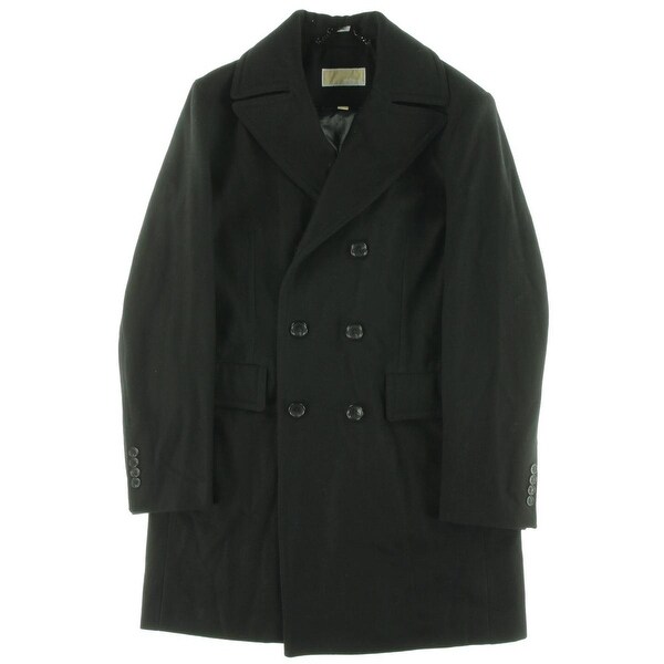 michael kors top coat mens