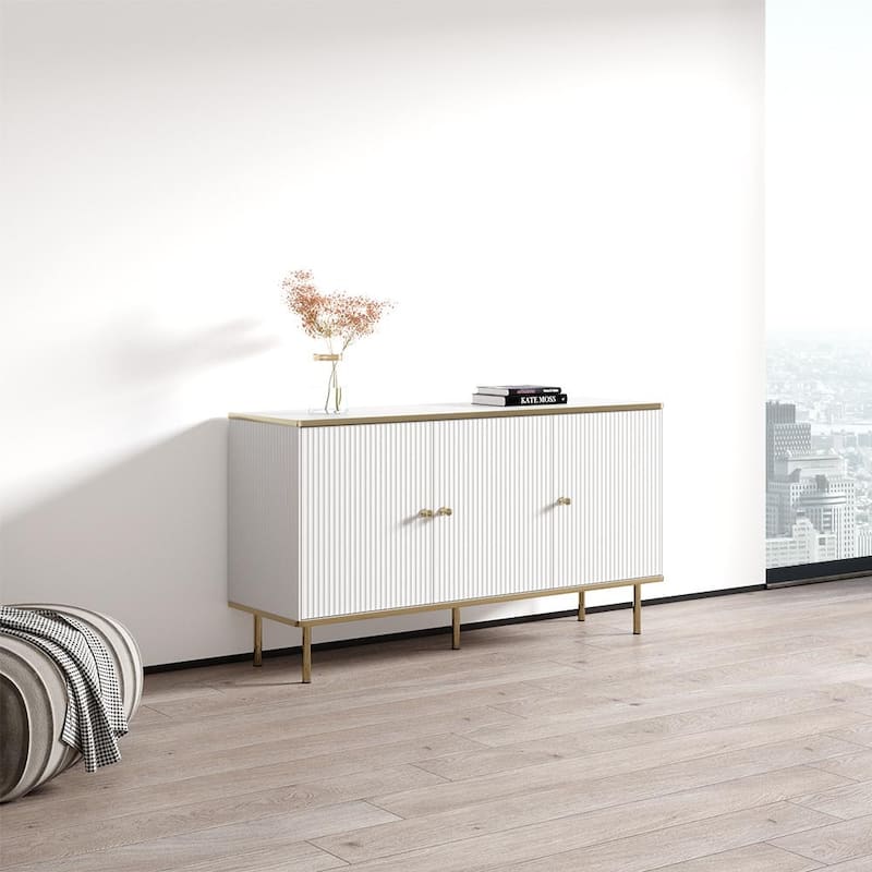 Camelia 3D 54" Sideboard