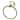 Kingston Brass Victorian Towel Ring