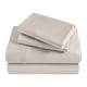 preview thumbnail 99 of 102, Superior Egyptian Cotton 300 Thread Count Solid Bed Sheet Set