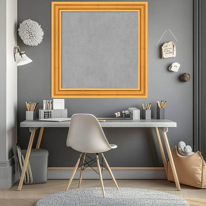 Amanti Art Sierra Black Brown Framed