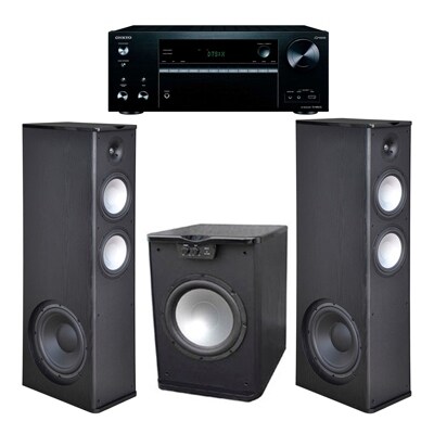 onkyo 12 inch subwoofer