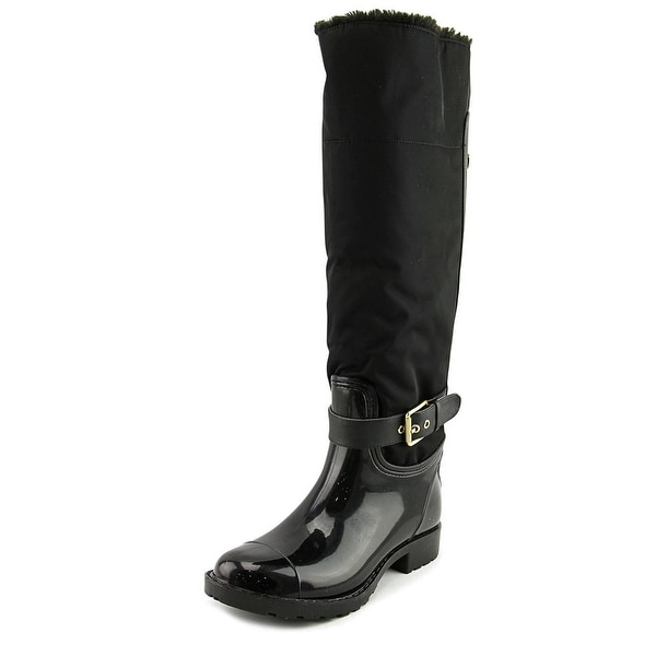 Marc Fisher Calisa Women Black Snow Boots