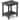 WINSOON HIPS All Weather 2 Layer Outside Table Adirondack Square Side Table