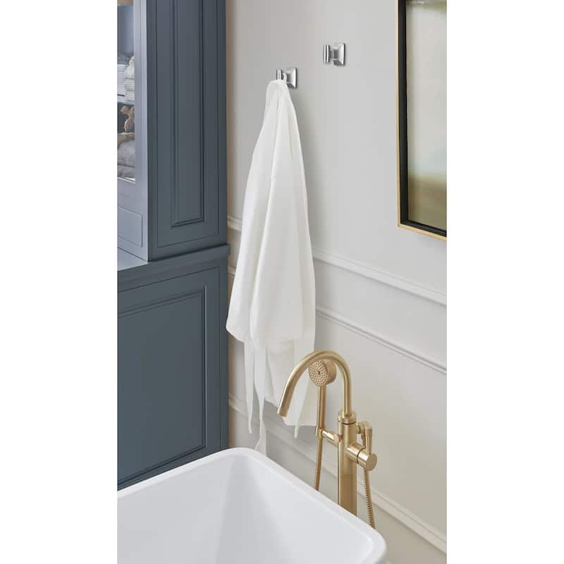 Amerock Highland Ridge Single Robe Hook