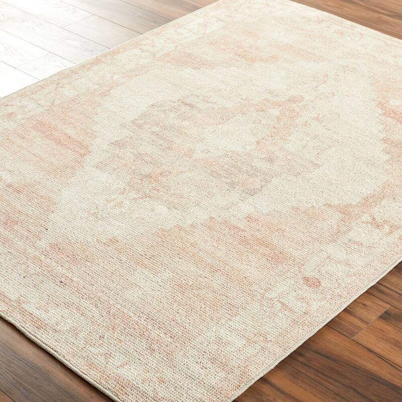 Livabliss Luca Updated Traditional Medallion Area Rug