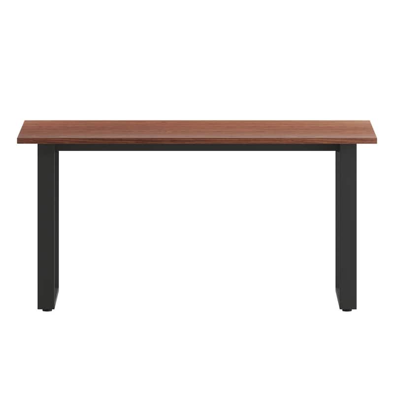 Commercial Conference Table with Laminate Top and U-Frame Base