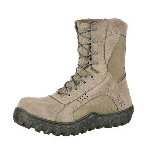 rocky composite toe military boots