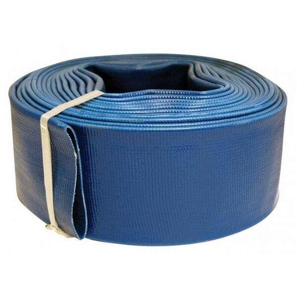Shop Apache 97026465 Liquid Transfer Hose 70 Psi Blue Pvc 2 D