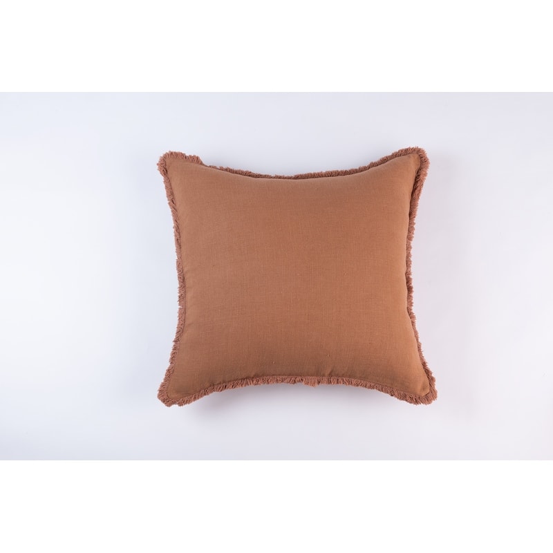 Preston, Ochre, Pillow - Multi