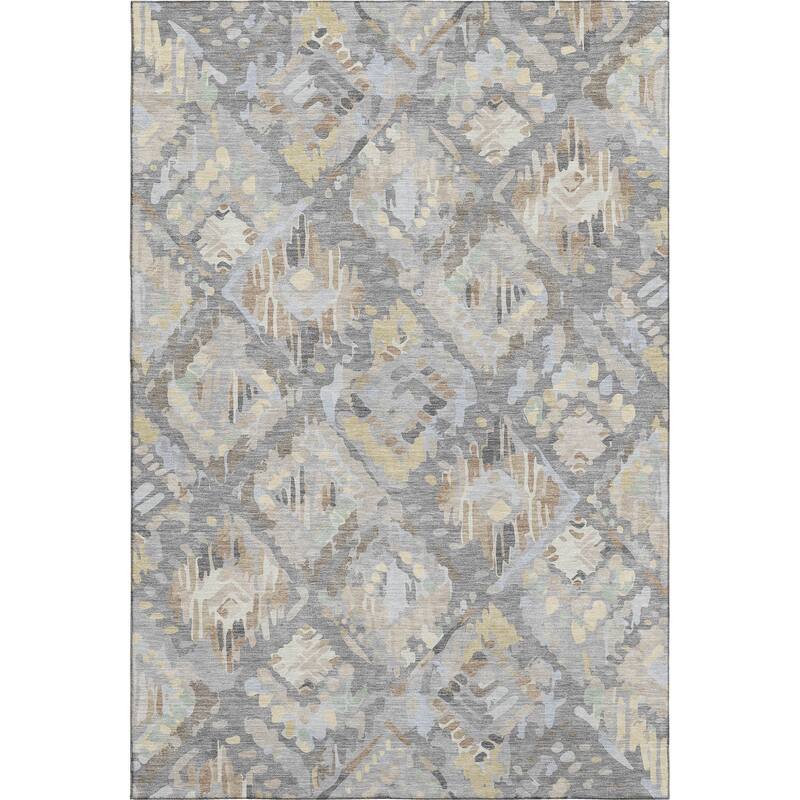 Premium Washable Super Soft Boho Moroccan Mayfield Rug