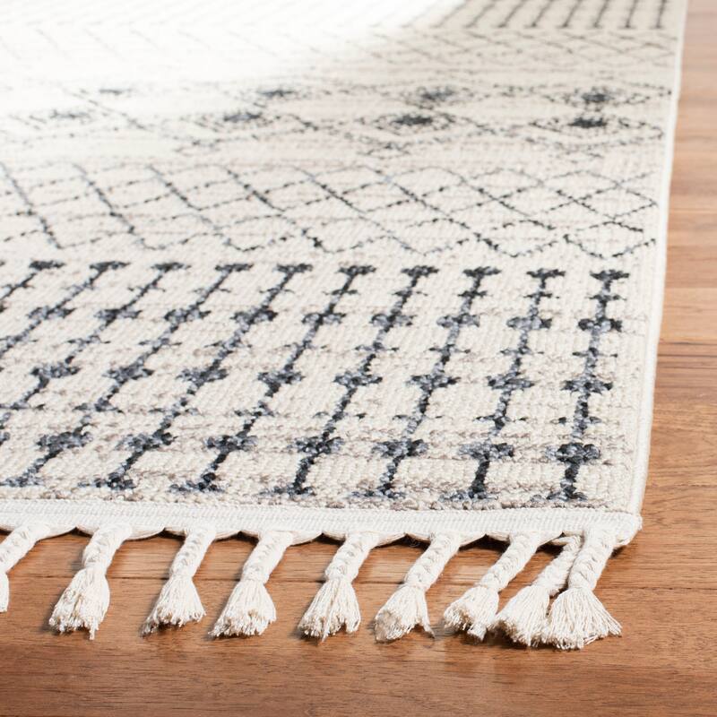 SAFAVIEH Marrakech Carole Moroccan Fringe Rug