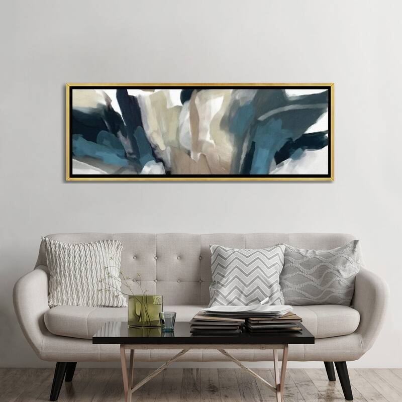 iCanvas "Intuitive" by Radiana Christova Framed