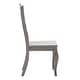 preview thumbnail 28 of 43, Eleanor Ladder Back Dining Chair (Set of 2) by iNSPIRE Q Classic