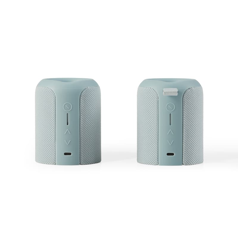 Crosley Duo 2-In-1 Stereo Portable Bluetooth Speaker
