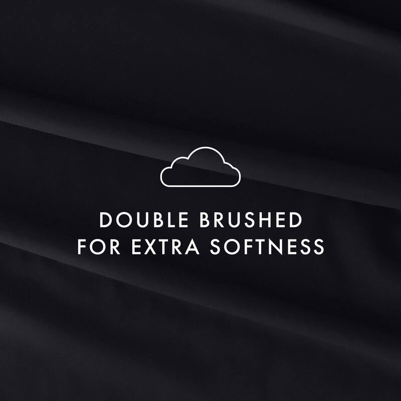 Soft Essentials Ultra-soft Deep Pocket 6-piece Microfiber Sheet Set