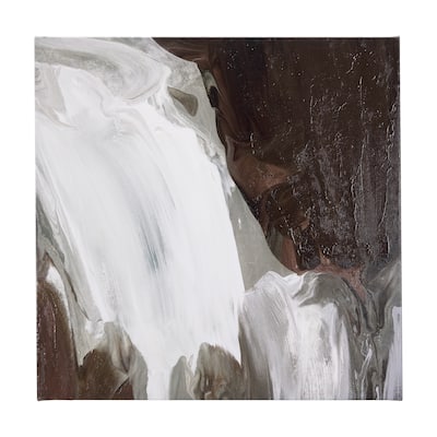 Harmonic VI (41 x 41) Canvas Art Print