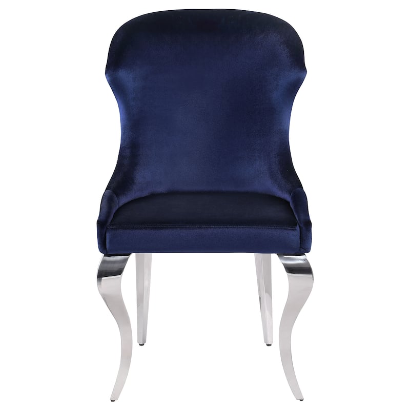 Cheyanne Upholstered Dining Side Chair (Set of 2)