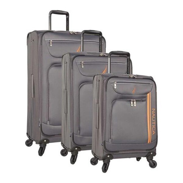 3 piece luggage set sizes