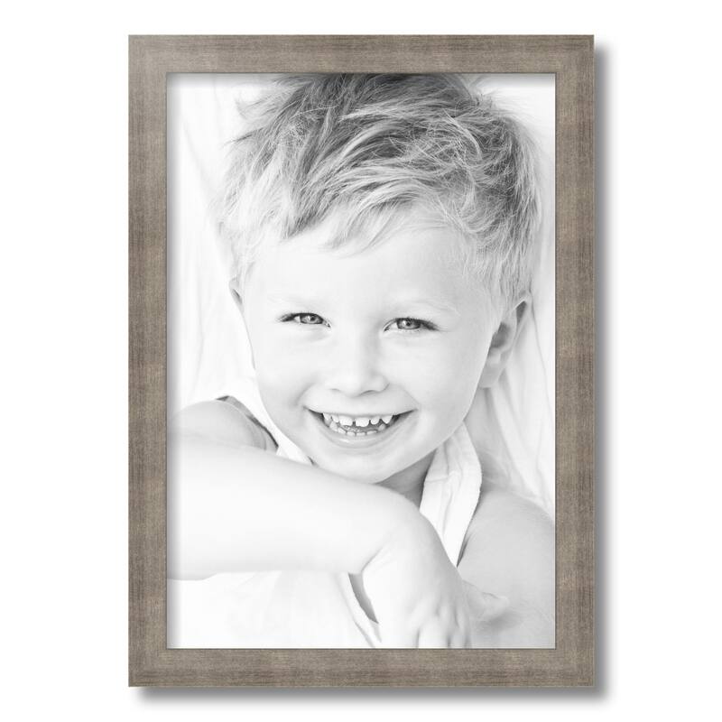 ArtToFrames Maddo Modern 13x19 Inch Picture Frame, 1.25 Inch MDF Poster Frame Available in Multiple Colors (FRBW72079-13x19)