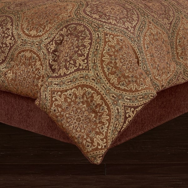 Five Queens Court Harvest Moon Comforter Set Bed Bath Beyond 37192464