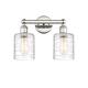 Option Polished Nickel / Deco Swirl