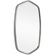 preview thumbnail 7 of 9, Uttermost Duronia 37" x 23" Framed Bathroom Mirror