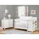 preview thumbnail 4 of 2, Sorelle Furniture Princeton Elite Panel Crib & Changer