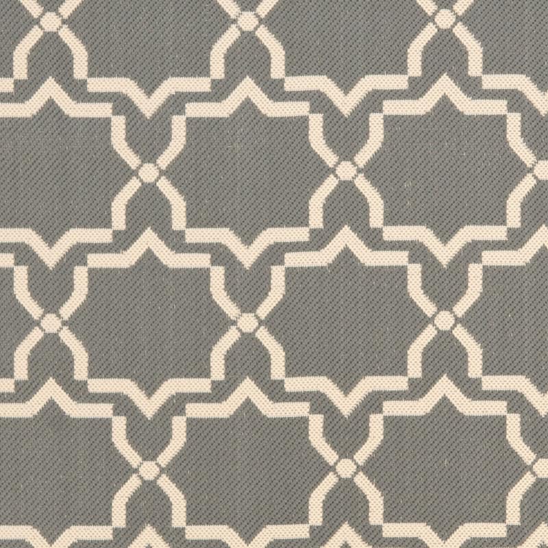 SAFAVIEH Courtyard Thomasina Indoor/ Outdoor Waterproof Patio Backyard Rug