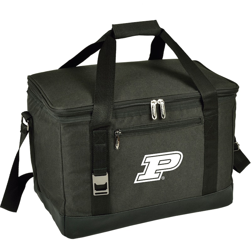 Purdue Boilermakers Folding Cooler