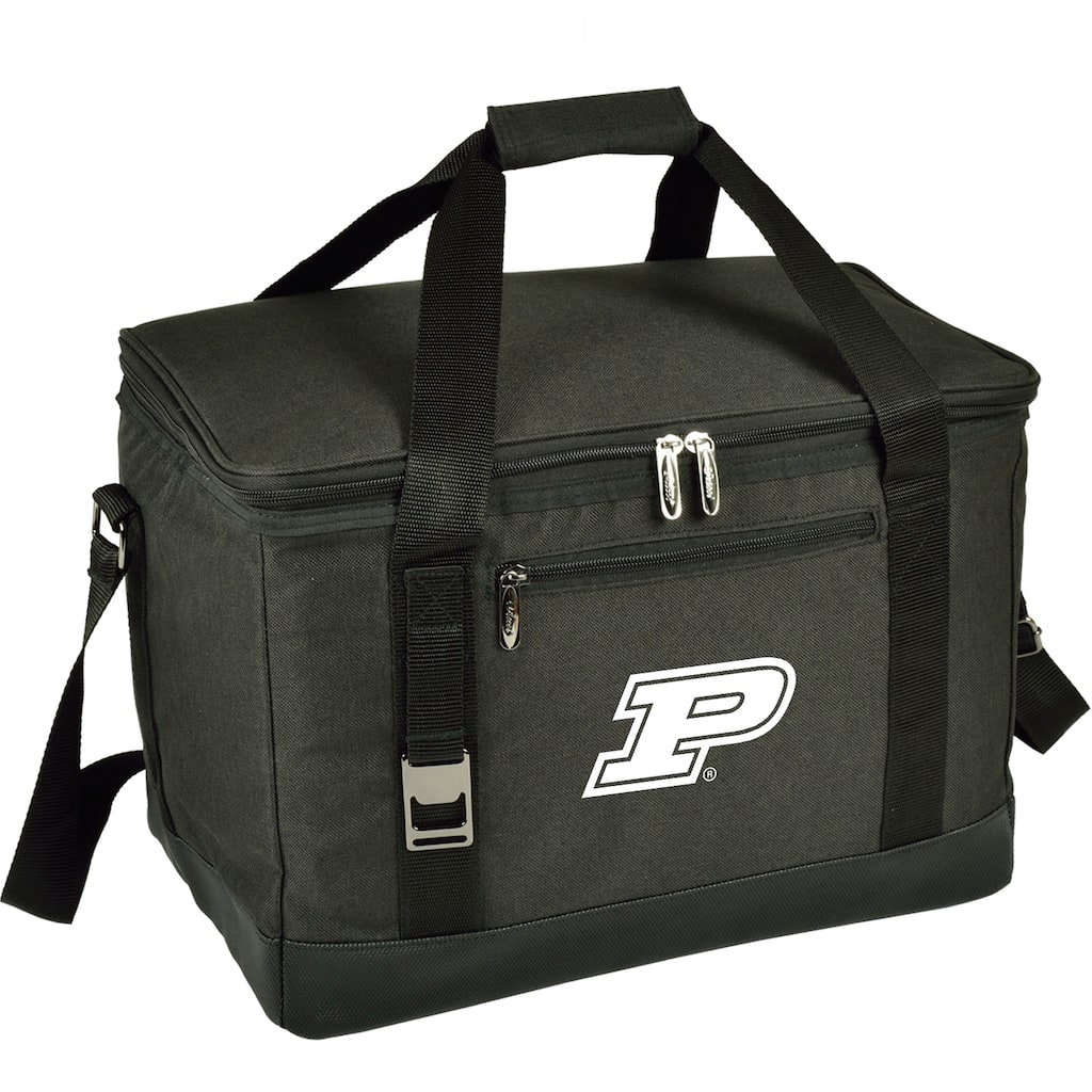 Purdue Boilermakers Folding Cooler