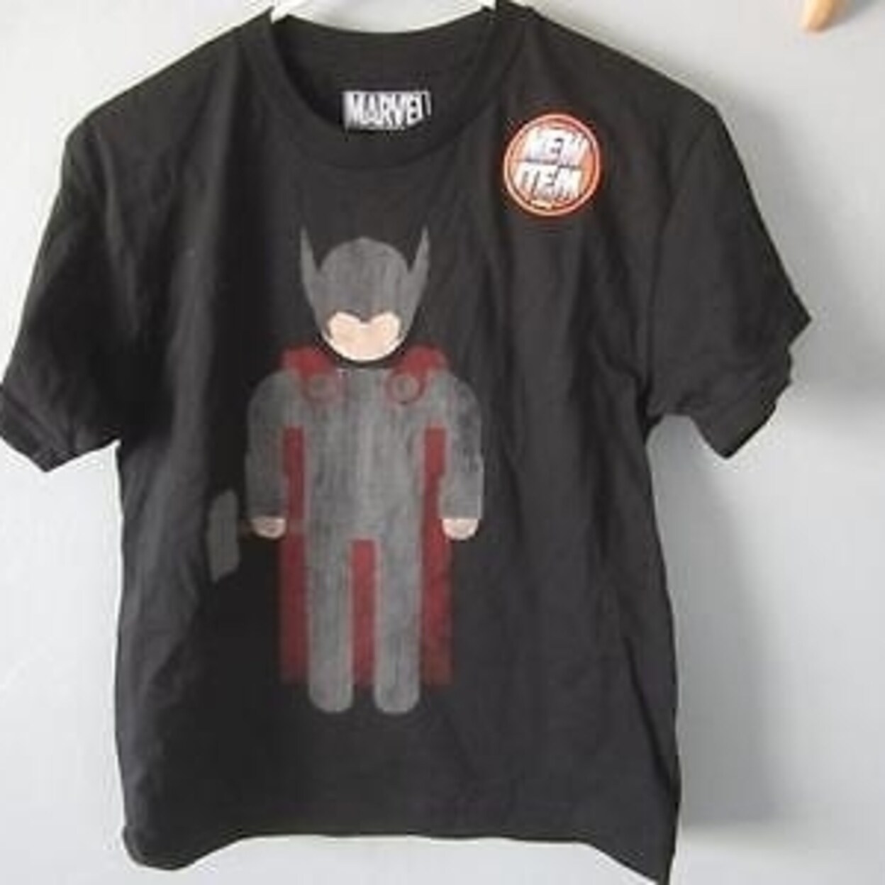 NEW SPIDERMAN YOUTH SIZE 7//8 M MEDIUM SHIRT MARVEL 70MF