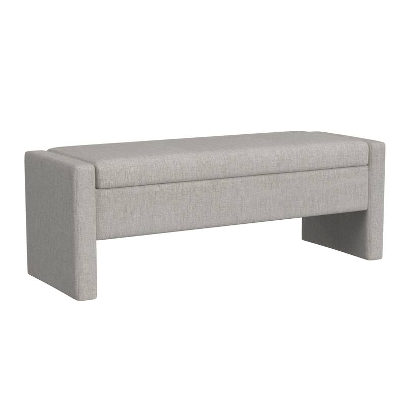 HomePop Copenhagen Modern Storage Bench