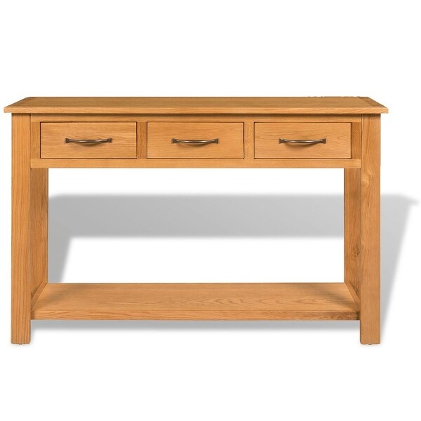 large sofa table