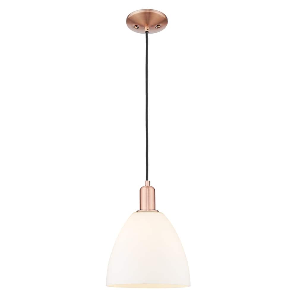 Innovations Lighting Endless Possibilities Arcadia - Bristol - 1 Light 9" Cord Hung Mini Pendant