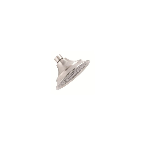 Mirabelle MIRSH2000G 1.8 GPM Single Function Shower Head