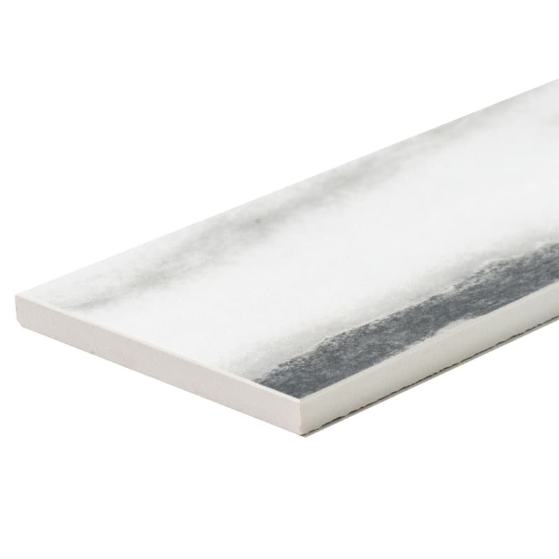Penthouse 4x12 Polished Porcelain Subway Tile - Floor, Wall, Backsplash
