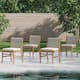 Option Dining Chair - Set of 4