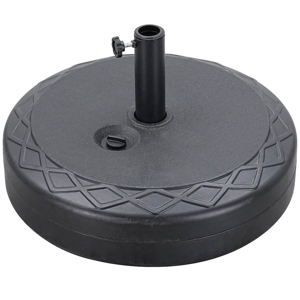 Autlaycil Umbrella Base, Patio Umbrella Stand Base