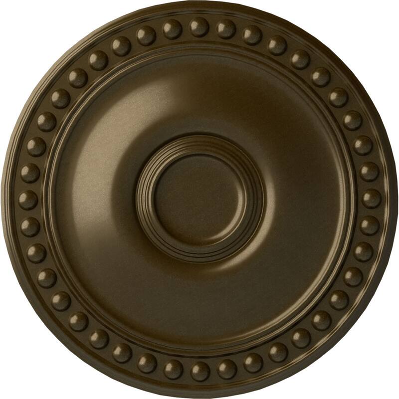 19 1/8"OD x 1"P Foster Ceiling Medallion