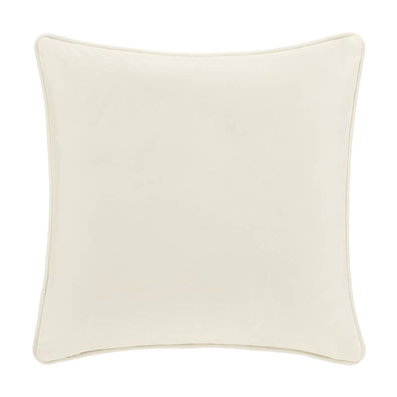 Christmas Car Pillow 20" Square Decorative Throw Pillow