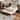 Bedroom Set with Wooden Bed Frame, 1 Vintage Nightstand and 1 Makeup Vanity Set with Stool