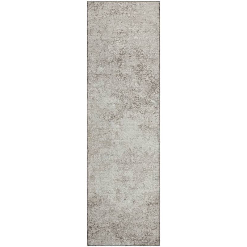 Premium Washable Super Soft Abstract Solid Mayfield Rug