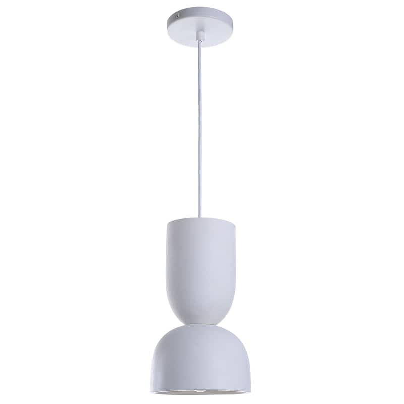 Renwil Kala 12" Length Ceiling Fixture, White