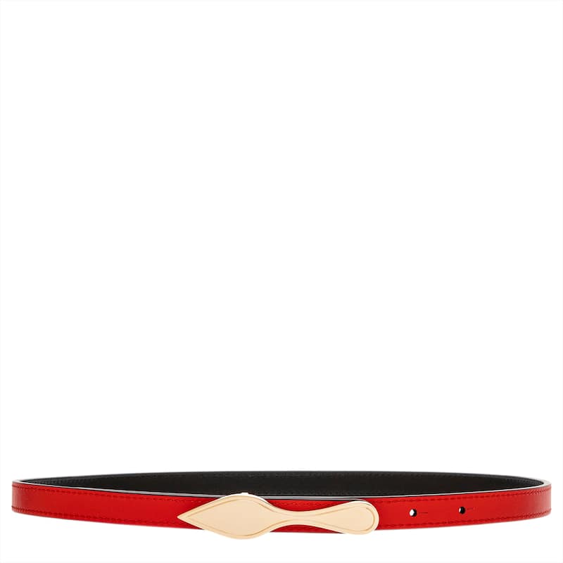 Chrsitian Louboutin Bettina Reversible Belt