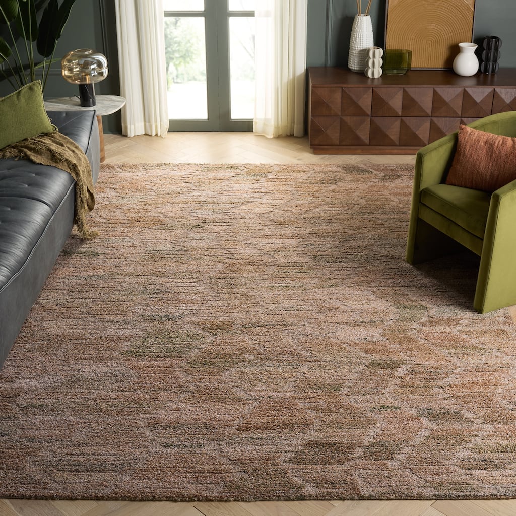 SAFAVIEH Handmade Harvest Fradel Rug